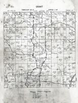 Code WA - Grant Township, Dunn County 1959
